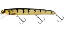 Westin Wobler Jatte Crankbait 3D Amber Perch Floating - 23 cm 101 g
