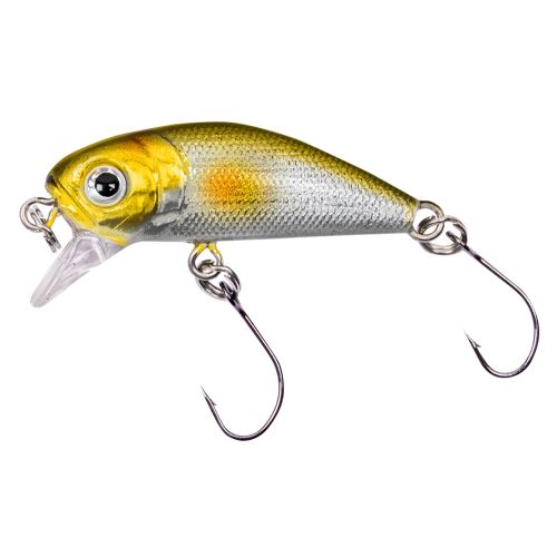 Zebco Wobler Demonic Troutseeker Herring 4 cm 2,2 g