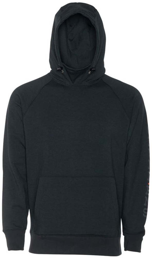 E-shop Grundéns mikina dillingham tech hoodie black - m