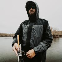 Grundéns Bunda Gore-Tex Pro Fishing Jacket Obsidian (5)