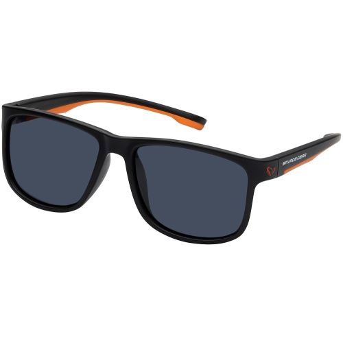 Savage Gear Okuliare Polarized Sunglasses Black