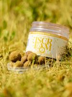 One More Cast Tvrzené Obalené Boilie Cured Hardened Hookbaits iScream 120 g 15 & 18 mm (5)