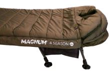 Carp Spirit Spací Vak Magnum Sleeping Bag 4 Seasons XL (1)