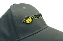 Ridgemonkey Šiltovka Baseball Cap Zelená (7)