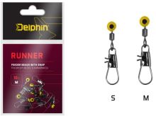 Delphin Bežec S Karabinkou Runner 10 ks