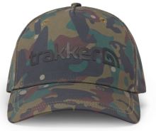 Trakker Šiltovka CR Camo Water Resistant Cap (1)