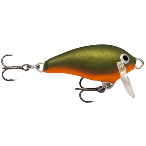 Rapala Wobler Fat Rap Mini Sinking 3 cm 4 g GAU