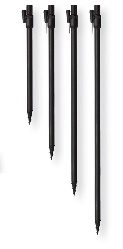 Prologic vidlička zavrtávacia telescopic power bankstick-40-60 cm