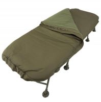 Trakker Lehátko So Spacákom RLX 8 Leg Bed System (3)