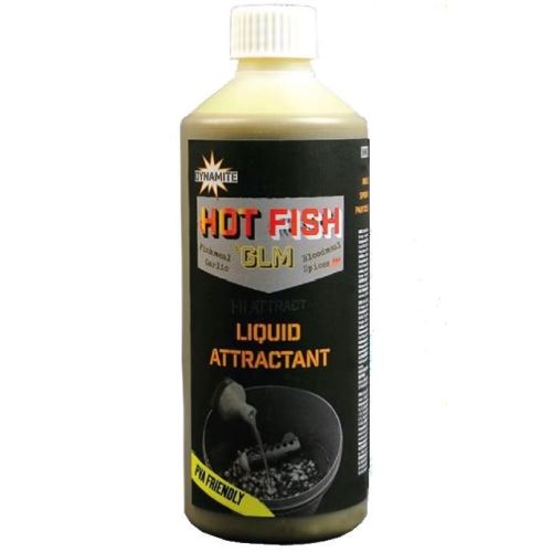 Dynamite Baits Liquid Attractant 500 ml