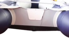 Boat007 Nafukovací Čln CMA270 Šedý 270 cm (22)
