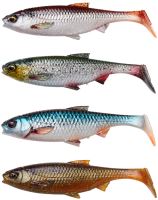 Savage Gear Gumová Nástraha 3D River Roach Clear Water Mix 4 ks