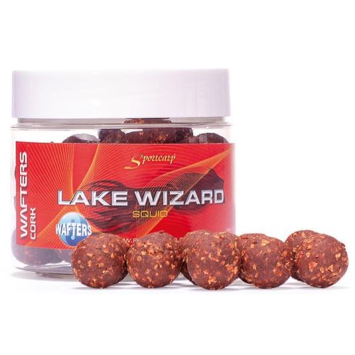 Sportcarp Boilie Neutrálne Vyvážené Nástrahy Wafters Cork 300 ml 20 mm