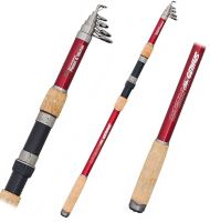 Pezon&Michel Prút Rafale Genius 3 m 30-100 g