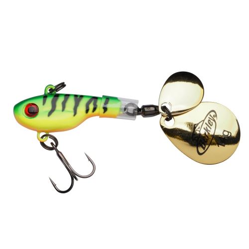 Berkley Nástraha Pulse Spintail Sinking Firetiger