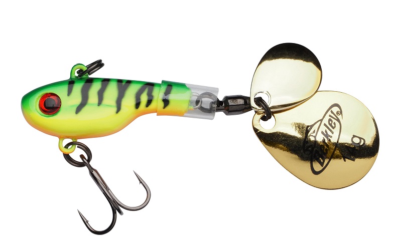 E-shop Berkley nástraha pulse spintail sinking firetiger - 6 cm 9 g