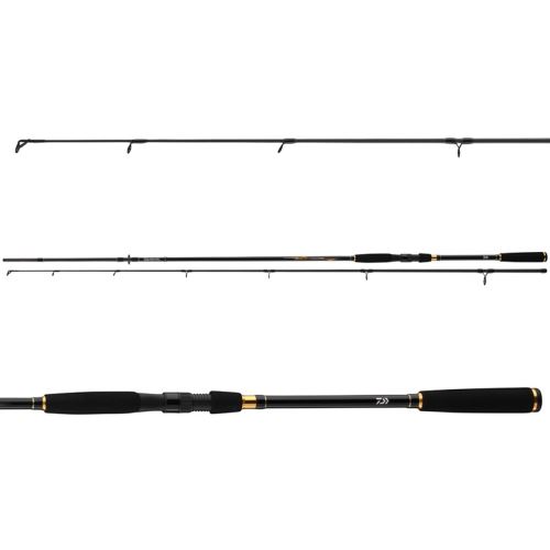 Daiwa Prút Crossfire Jiggerspin 2,7 m 5-25 g