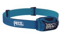 Petzl Čelovka Actik 2025 Modrá Petzl Čelovka Actik 2025 Modrá