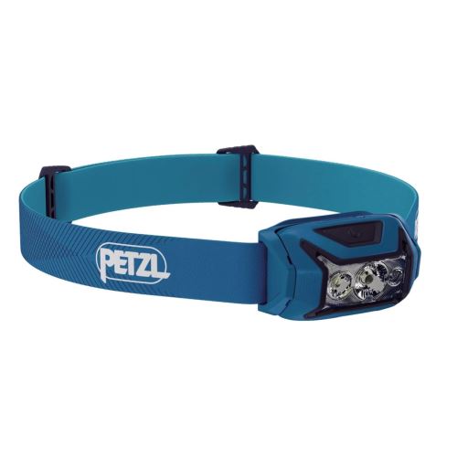 Petzl Čelovka Actik 2025 Modrá