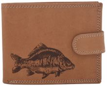 Mercucio Peňaženka Natural Vzor 3 Kapor Lysec Mercucio Peňaženka Natural Vzor 3 Kapor Lysec