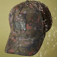 One More Cast Šiltovka Amur Splash Camo Snapback Cap (3)