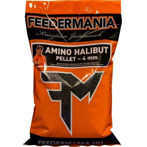 Feedermania Pelety 800 g 4 mm