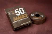 One More Cast Náväzcová Šnúrka Ammo Gravel Silt 20 m (2)