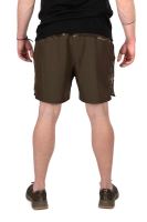 Fox Kúpacie Kraťasy Khaki Camo LW Swim Shorts (18)