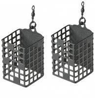 Mivardi Feederové Krmítko Premium Square 2 ks