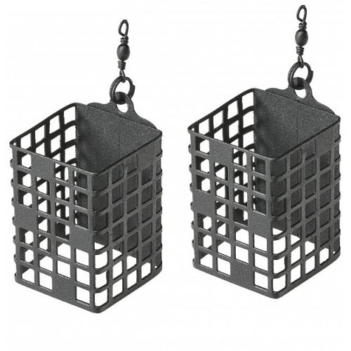 Mivardi Feederové Krmítko Premium Square 2 ks