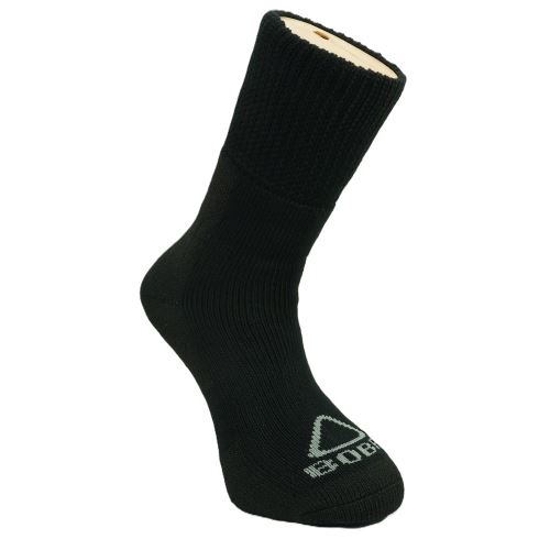 Bobr Ponožky Zimné Čierne