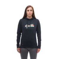 Grundéns Dámska Mikina Women's Script Hoodie Midnight (3)