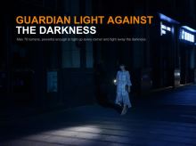 Fenix Baterka LD02 High CRI + UV (9)