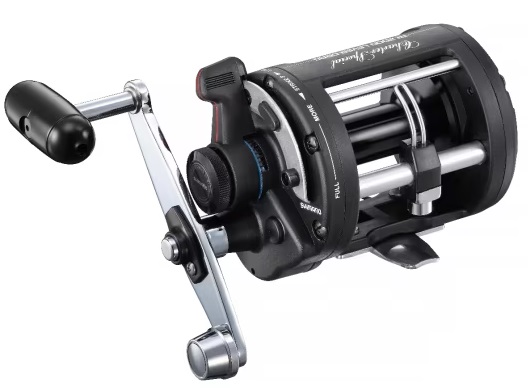 Shimano multiplikátor charter special