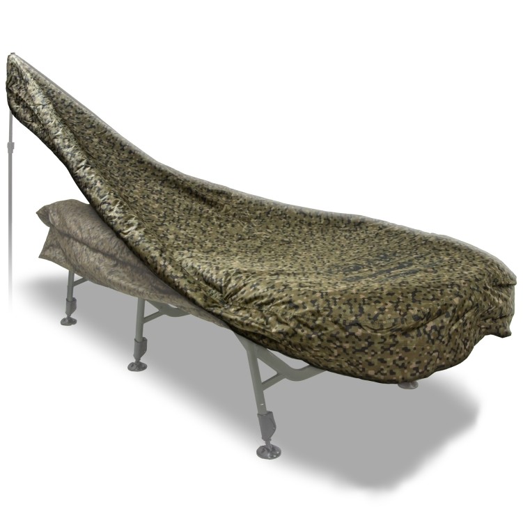 Solar prehoz sp c-tech waterproof bechair shroud wide