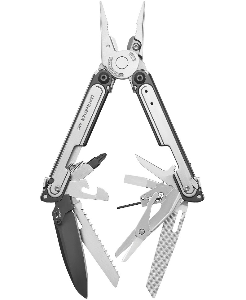 Leatherman nôž multitool arc