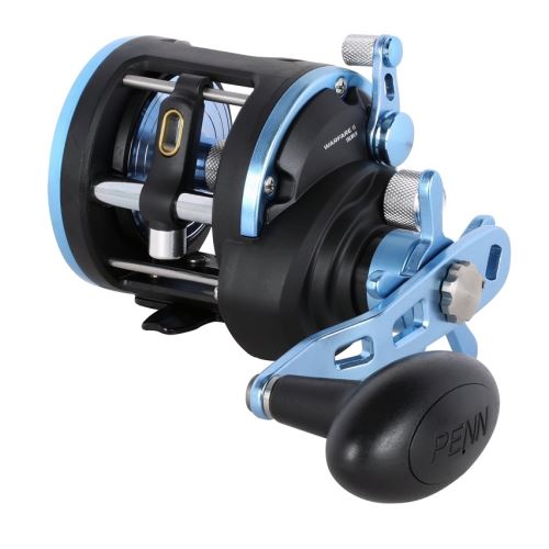 Penn Multiplikátor Warfare II Level Wind 15 SD RH