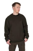 Fox Mikina LW Khaki Jumper (14)
