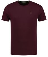 Korda Tričko TK Digi Kamo Tee Burgundy (1)