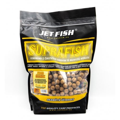 Jet Fish Boilie Supra Fish 4 kg Economy