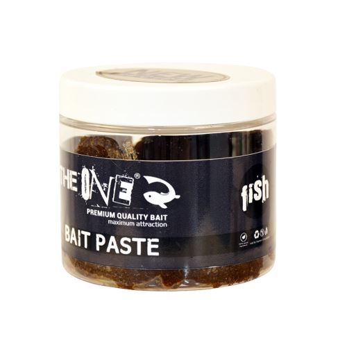 The One Obaľovacie Cesto Bait Paste Fish 150 g