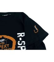 R-SPEKT Detské Tričko Fishing Edition Black (2)