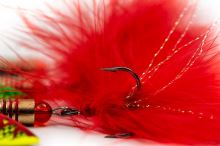 Fox Rage Rotačka Spinner UV Hot Perch (12)