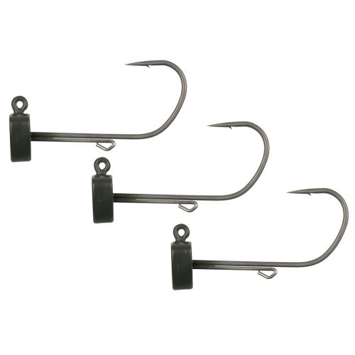 Fox Rage Jigová Hlavička Tungsten Ned Head Shield Weights 3 ks