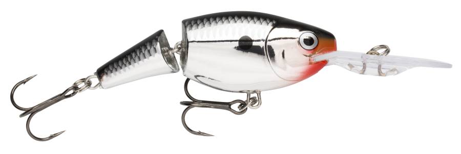 Rapala wobler jointed shad rap ch - 7 cm 13 g