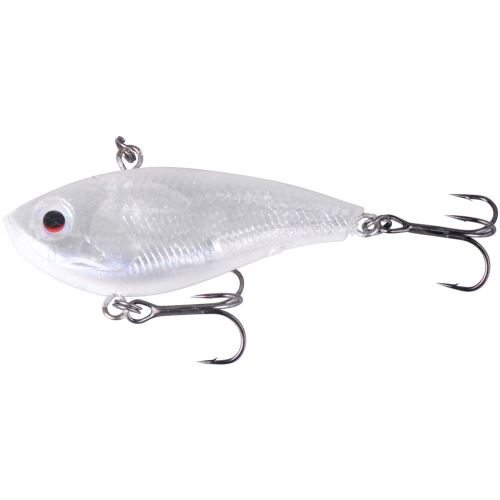 Savage Gear Wobler TPE Soft Vibes Pearl Ghost