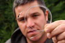 Carp´R´Us Montáž Clearwater Shock Leader 90 cm 2 ks