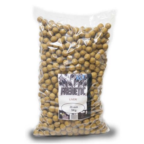 Carp Only Frenetic A.L.T. Boilies Liver 5 kg