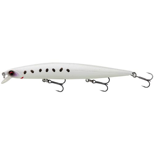 Savage Gear Wobler Sea Bass Minnow Sinking Snow Sardine