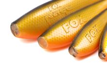 Fox Rage Gumová Nástraha Zander Pro Shad UV Golden Shiner (2)